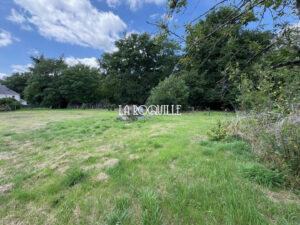 Terrain Veigne 701m²