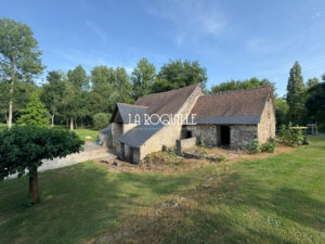 GRANGE 100m²  ESVRES SUR INDRE