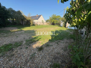 Terrain Joue Les Tours 345 m2