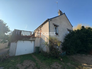 Maison Joue Les Tours 4 chambres 120m²