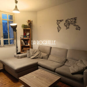 Maison avec jardin ? Plein centre de TOURS ? Idéal investisseur ou résidence principale