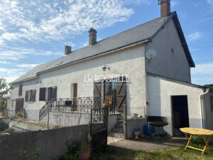 Maison Joue Les Tours 107 m2