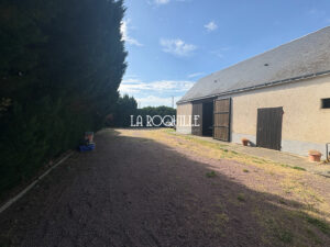Grange Joue Les Tours 2 pièce(s) 100 m2