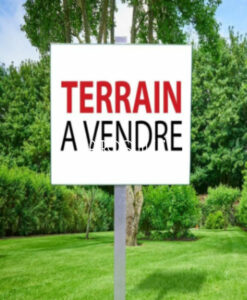 Terrain Monts 2395 m2